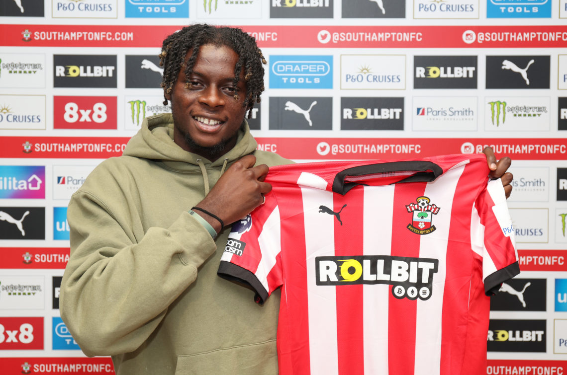 Photo by Stuart Martin/Southampton FC via Getty Images