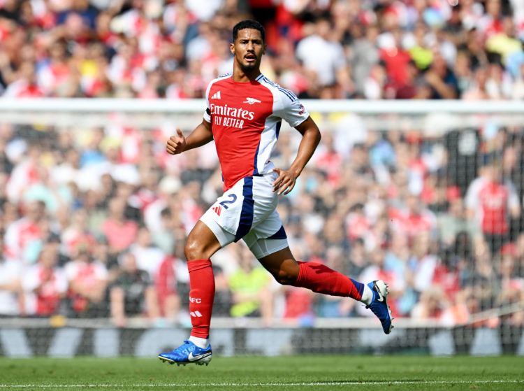 Photo by Stuart MacFarlane/Arsenal FC via Getty Images