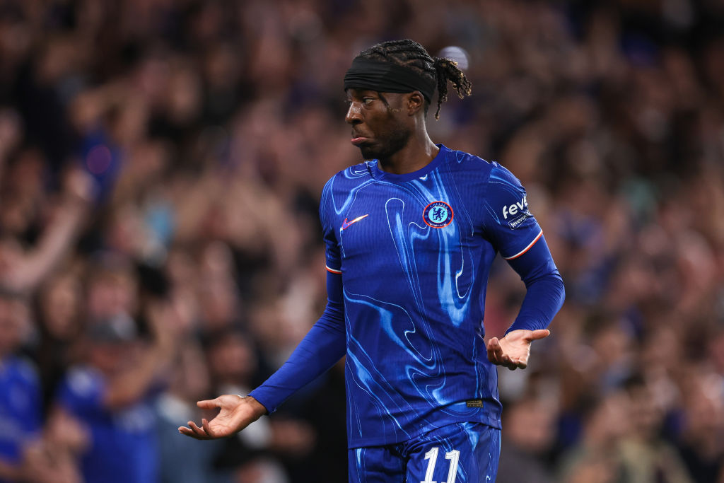 Chelsea v Servette FC - UEFA Europa Conference League Play-Off 1st Leg