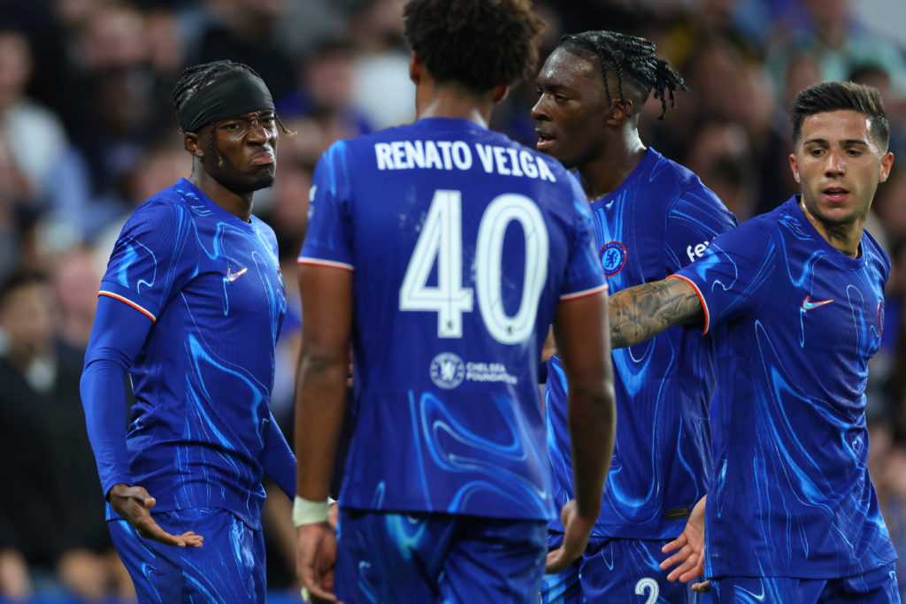 Chelsea v Servette FC - UEFA Europa Conference League Play-Off 1st Leg