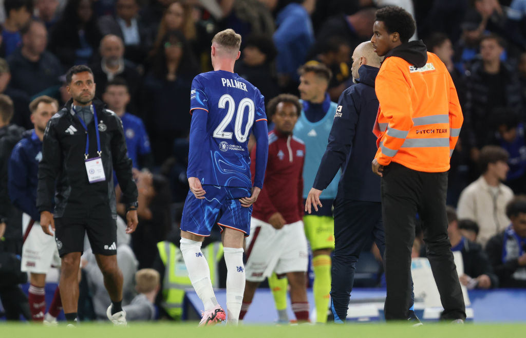 Chelsea v Servette FC - UEFA Europa Conference League Play-Off 1st Leg