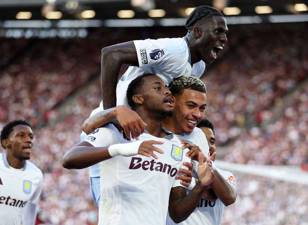 West Ham United FC v Aston Villa FC - Premier League