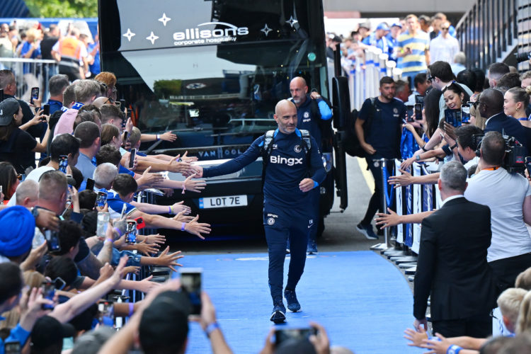 Photo by Shaun Botterill/Getty Images