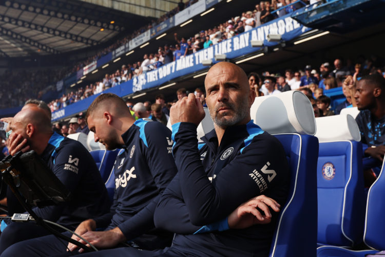 Photo by Chris Lee - Chelsea FC/Chelsea FC via Getty Images