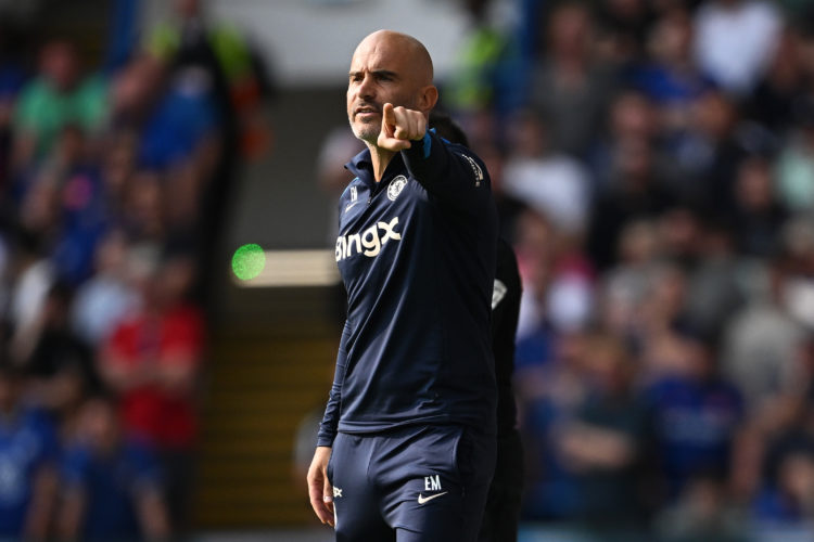 Photo by Darren Walsh/Chelsea FC via Getty Images