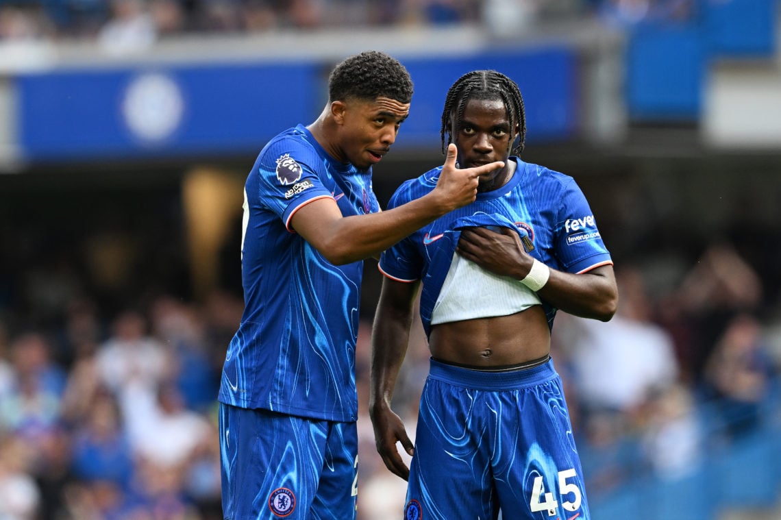 Photo by Darren Walsh/Chelsea FC via Getty Images