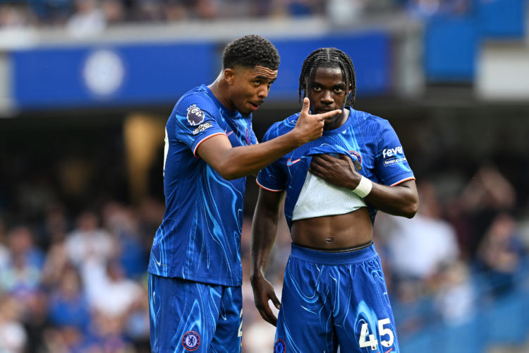 Photo by Darren Walsh/Chelsea FC via Getty Images