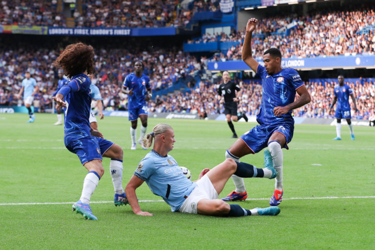 Photo by James Gill - Danehouse/Getty Images