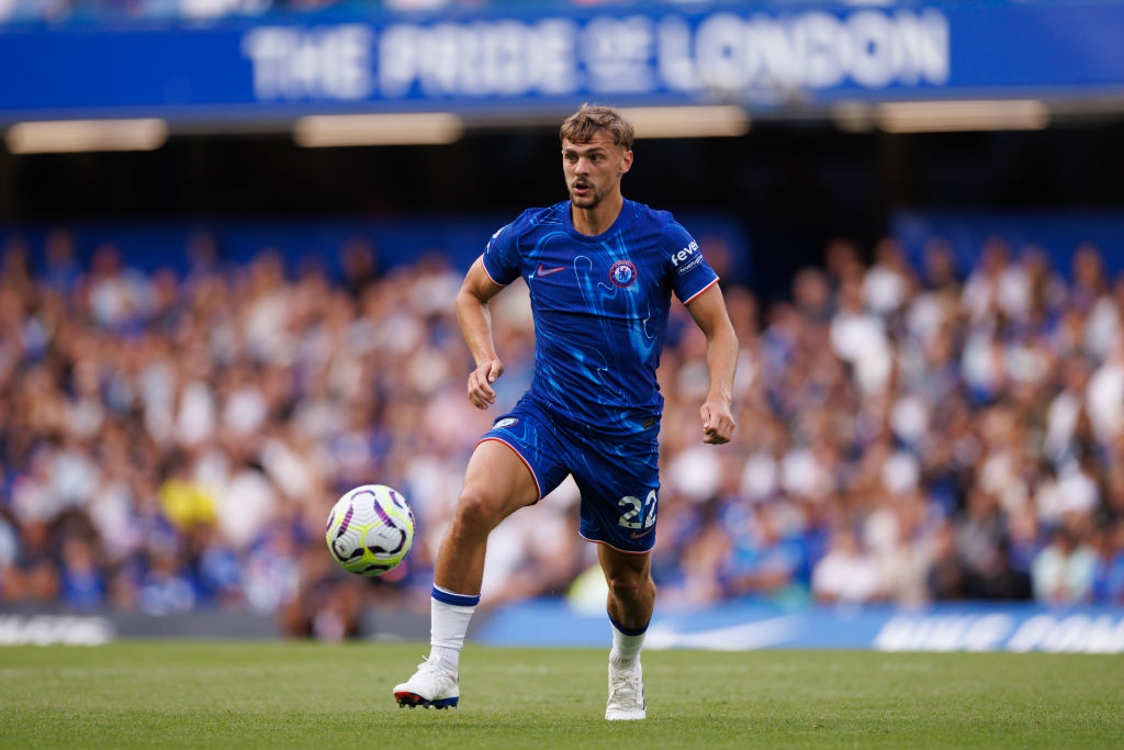 Chelsea FC v Manchester City FC - Premier League