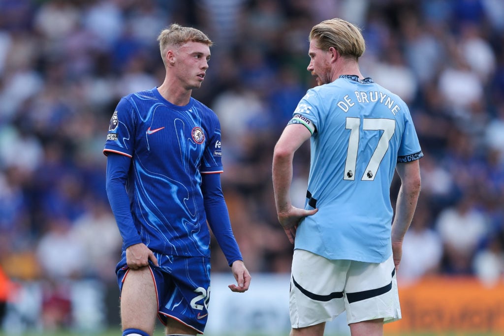 Chelsea FC v Manchester City FC - Premier League