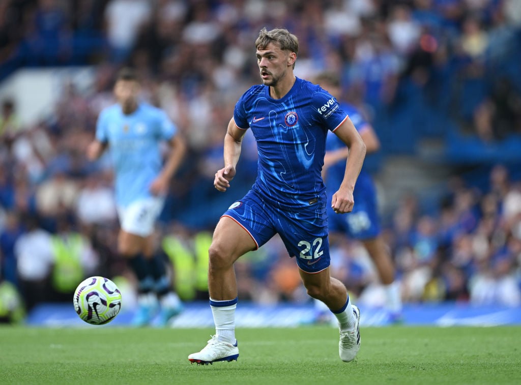 Chelsea FC v Manchester City FC - Premier League