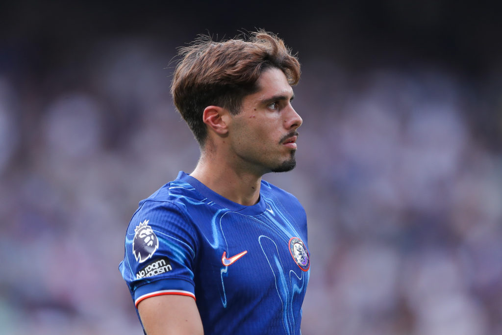 Chelsea FC v Manchester City FC - Premier League