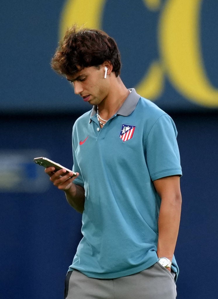 Villarreal CF v Atletico de Madrid - La Liga EA Sports