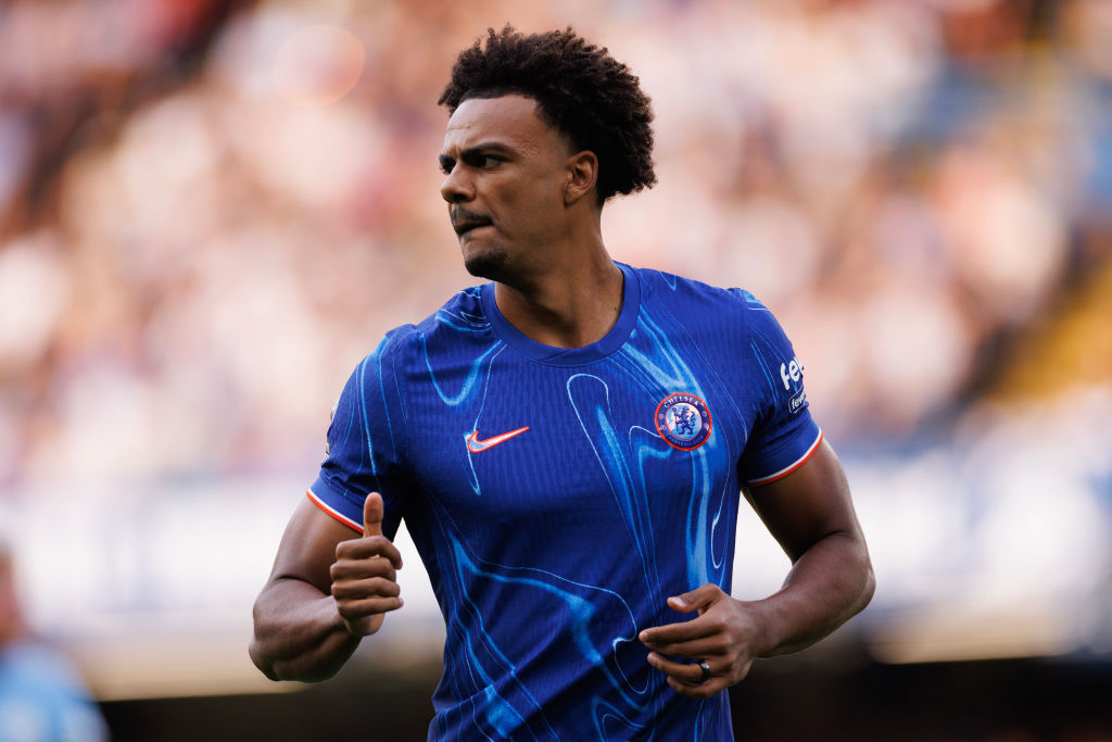 Chelsea FC v Manchester City FC - Premier League