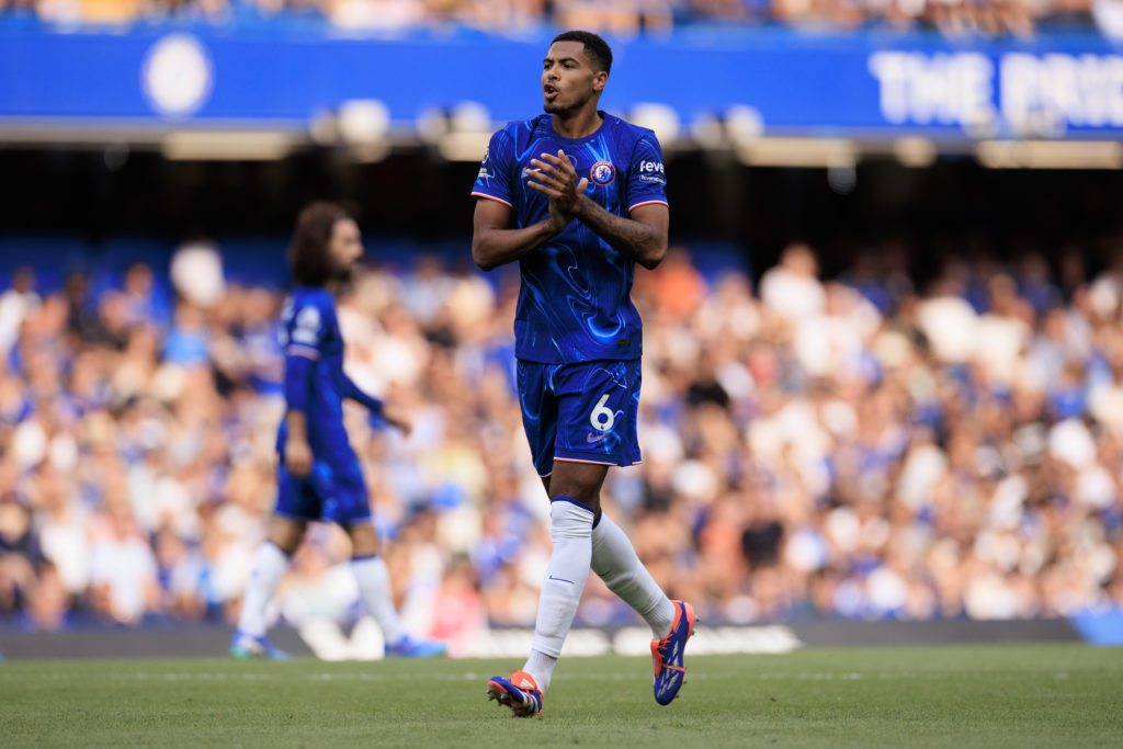 Chelsea FC v Manchester City FC - Premier League
