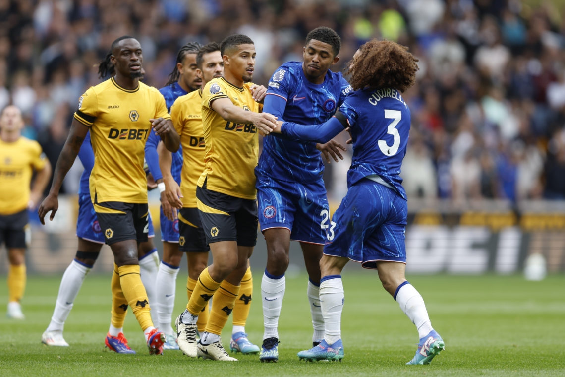 Photo by Nigel French/Sportsphoto/Allstar via Getty Images