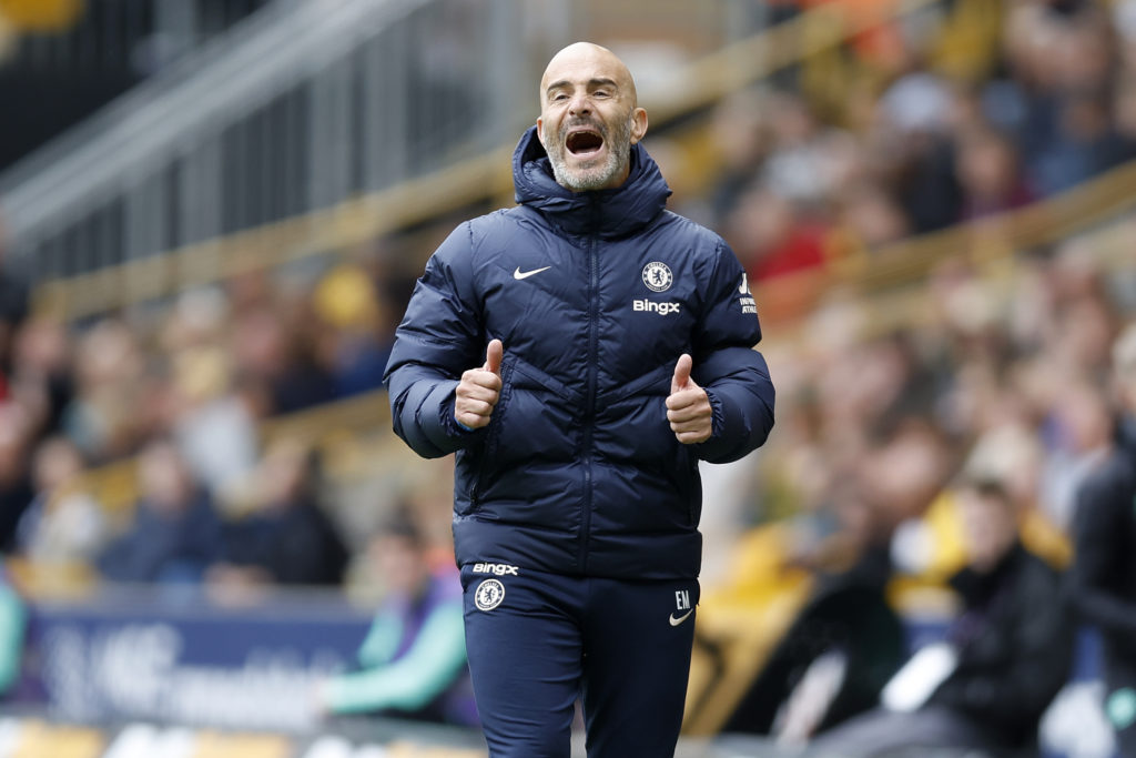 Wolverhampton Wanderers FC v Chelsea FC - Premier League