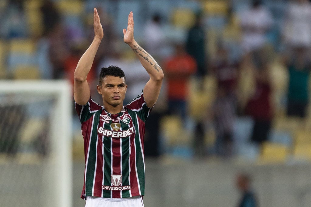 Fluminense v Gremio - Copa CONMEBOL Libertadores 2024