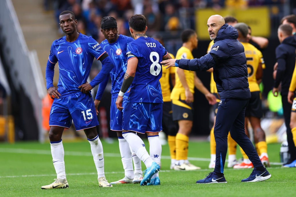 Wolverhampton Wanderers FC v Chelsea FC - Premier League