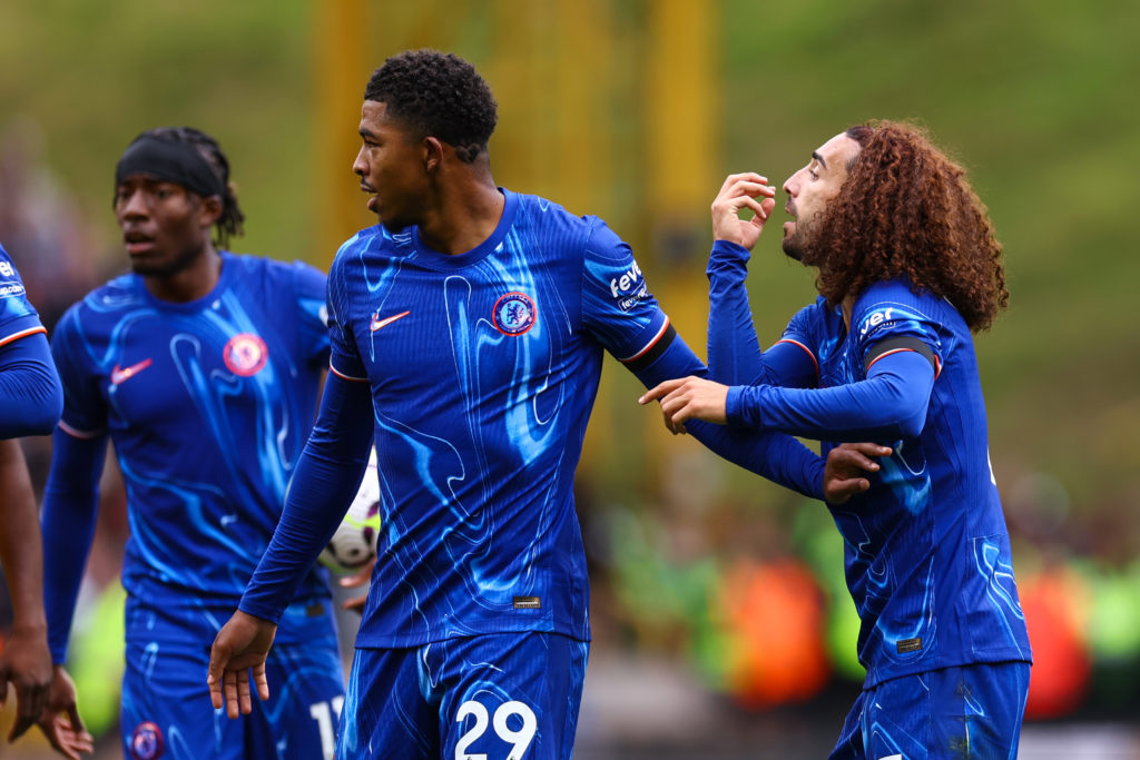 Wolverhampton Wanderers FC v Chelsea FC - Premier League