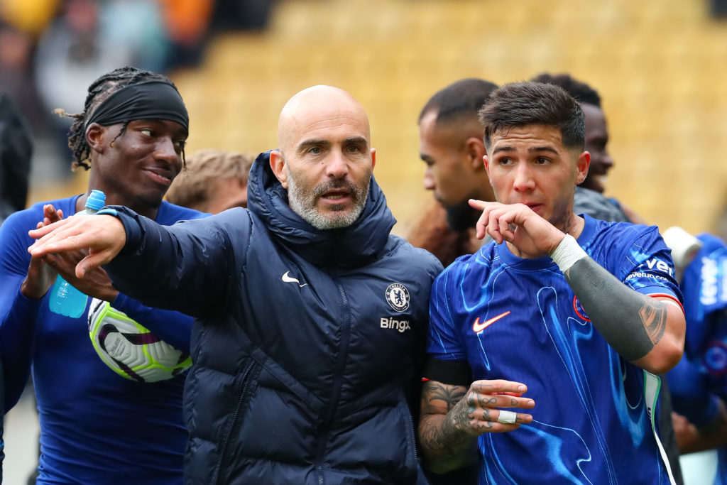 Wolverhampton Wanderers FC v Chelsea FC - Premier League