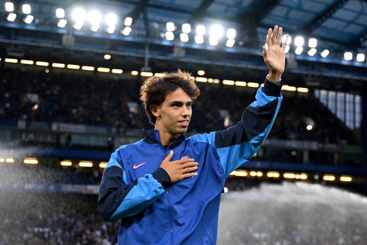 Photo by Darren Walsh/Chelsea FC via Getty Images