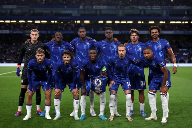 Photo by Chris Lee - Chelsea FC/Chelsea FC via Getty Images