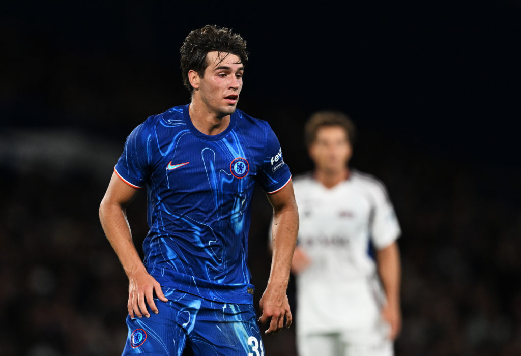 Chelsea v Servette FC - UEFA Europa Conference League Play-Off 1st Leg