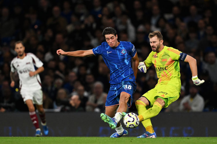 Photo by Darren Walsh/Chelsea FC via Getty Images