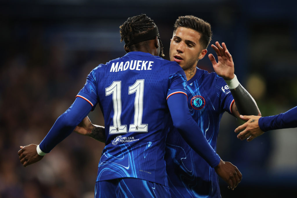Chelsea v Servette FC - UEFA Europa Conference League Play-Off 1st Leg