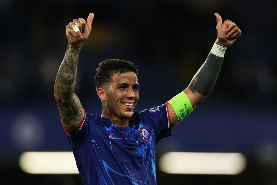 Photo by Chris Lee - Chelsea FC/Chelsea FC via Getty Images