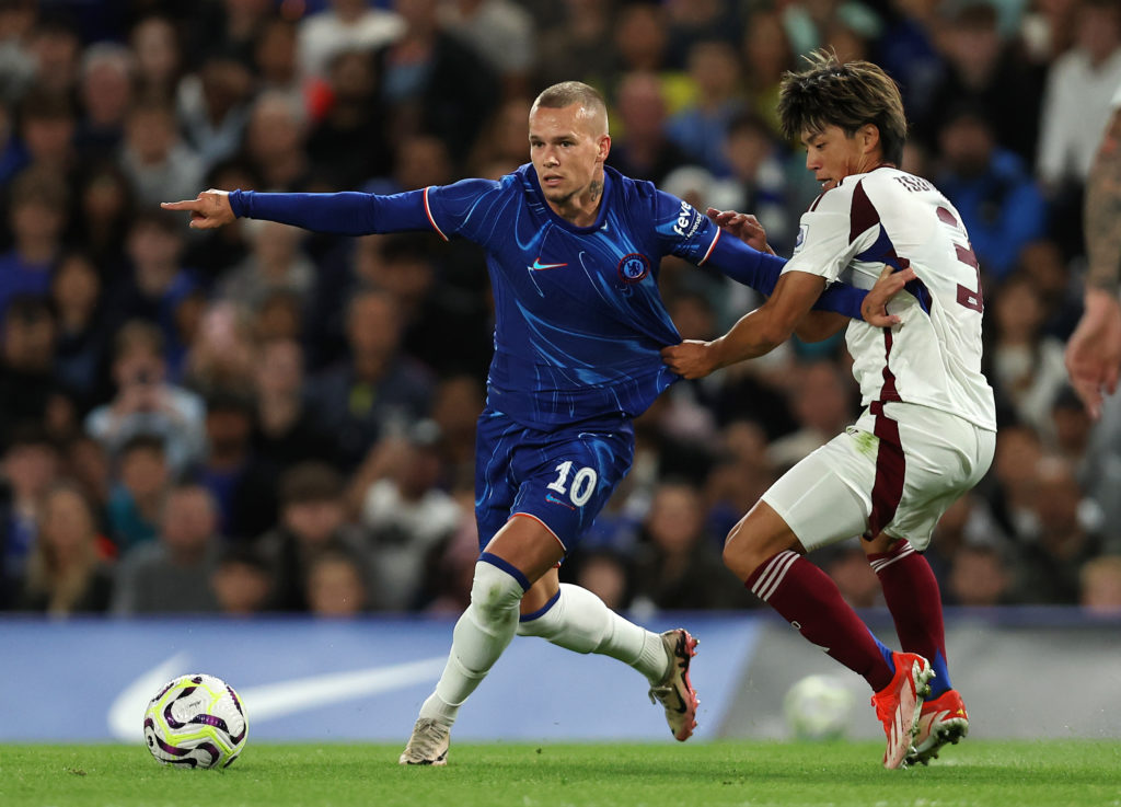 Chelsea v Servette FC - UEFA Europa Conference League Play-Off 1st Leg