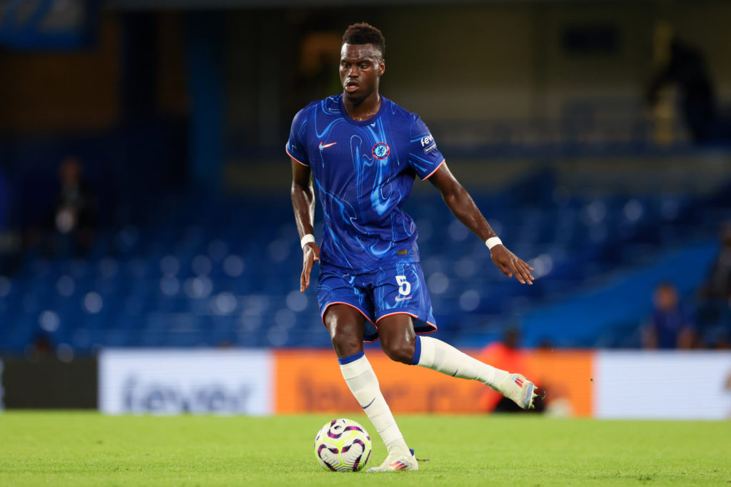 Chelsea v Servette FC - UEFA Europa Conference League Play-Off 1st Leg