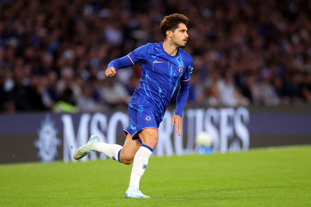Chelsea v Servette FC - UEFA Europa Conference League Play-Off 1st Leg