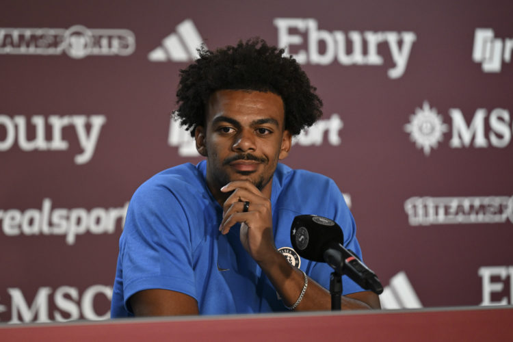 Photo by Darren Walsh/Chelsea FC via Getty Images