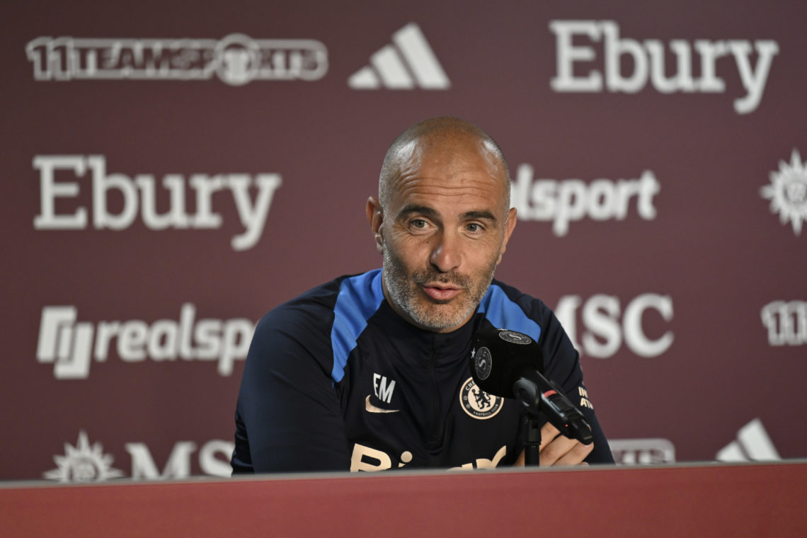 Photo by Darren Walsh/Chelsea FC via Getty Images