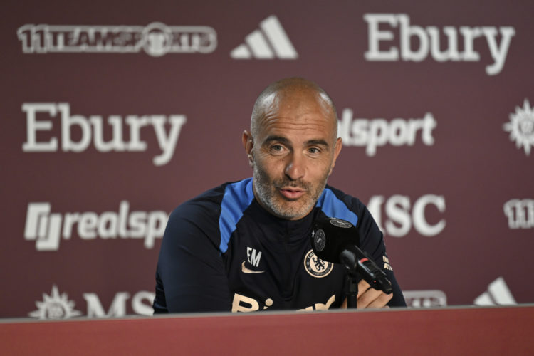 Photo by Darren Walsh/Chelsea FC via Getty Images