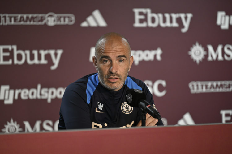 Photo by Darren Walsh/Chelsea FC via Getty Images