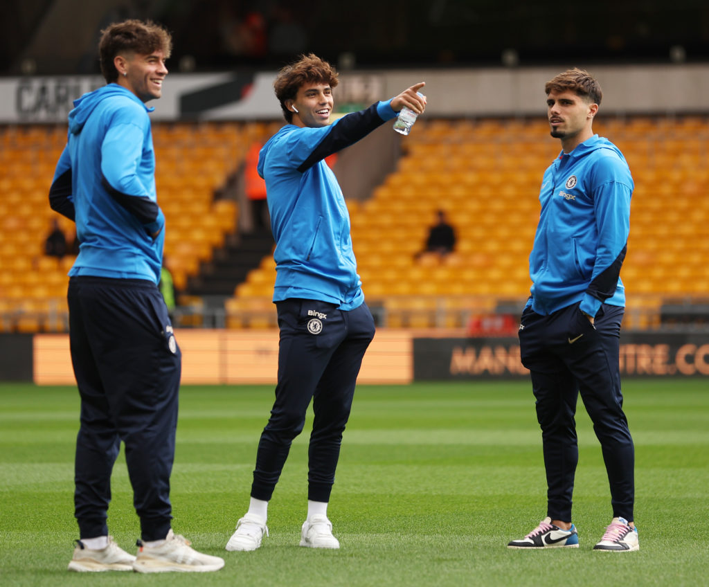 Wolverhampton Wanderers FC v Chelsea FC - Premier League