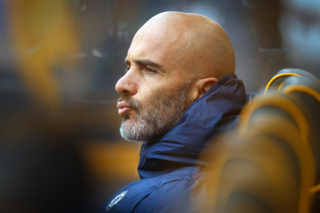 Wolverhampton Wanderers FC v Chelsea FC - Premier League
