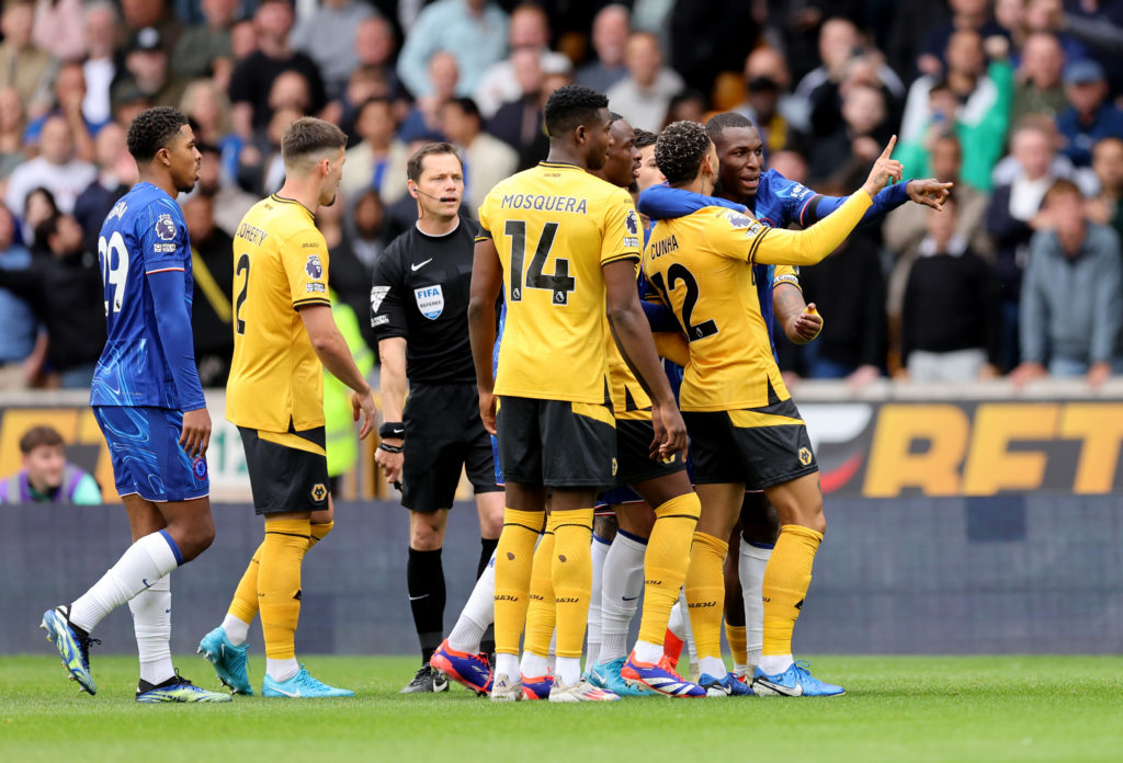 Wolverhampton Wanderers FC v Chelsea FC - Premier League