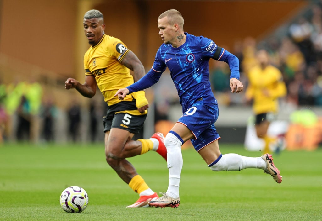 Wolverhampton Wanderers FC v Chelsea FC - Premier League