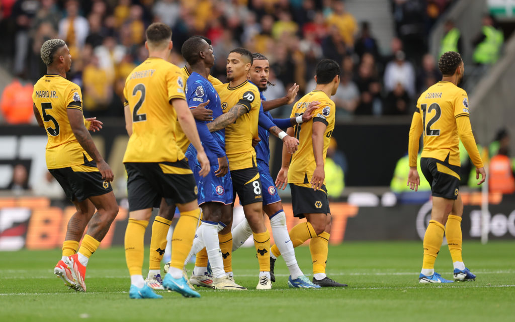 Wolverhampton Wanderers FC v Chelsea FC - Premier League