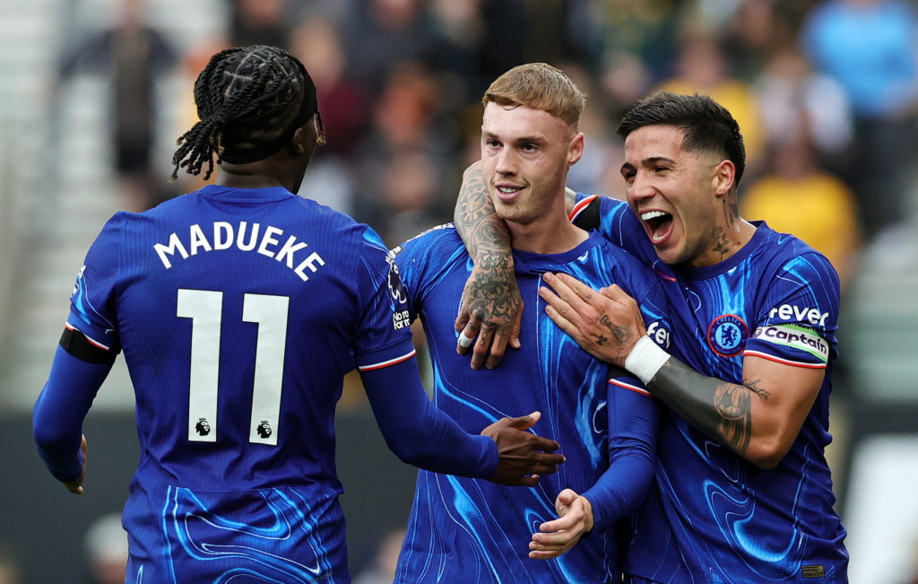 Wolverhampton Wanderers FC v Chelsea FC - Premier League