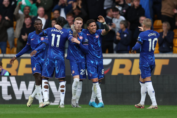 Photo by Chris Lee - Chelsea FC/Chelsea FC via Getty Images