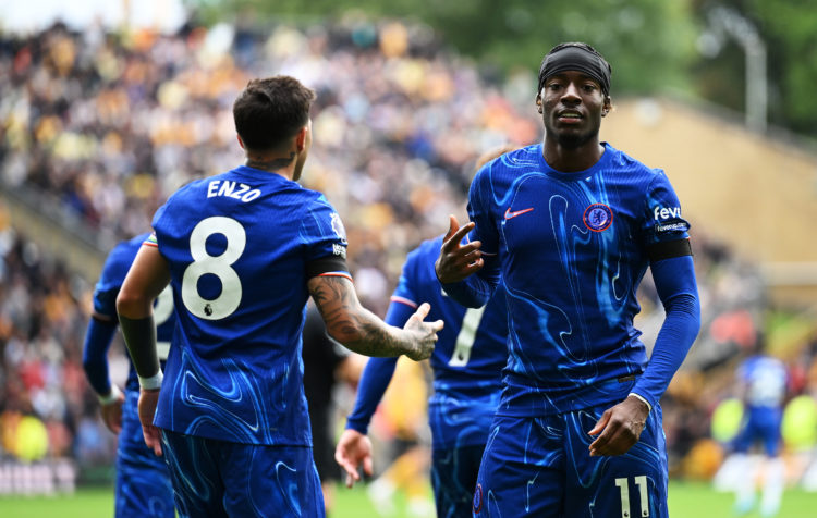 Photo by Darren Walsh/Chelsea FC via Getty Images
