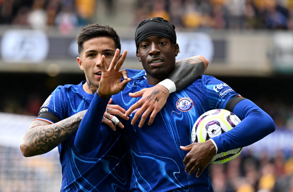 Wolverhampton Wanderers FC v Chelsea FC - Premier League