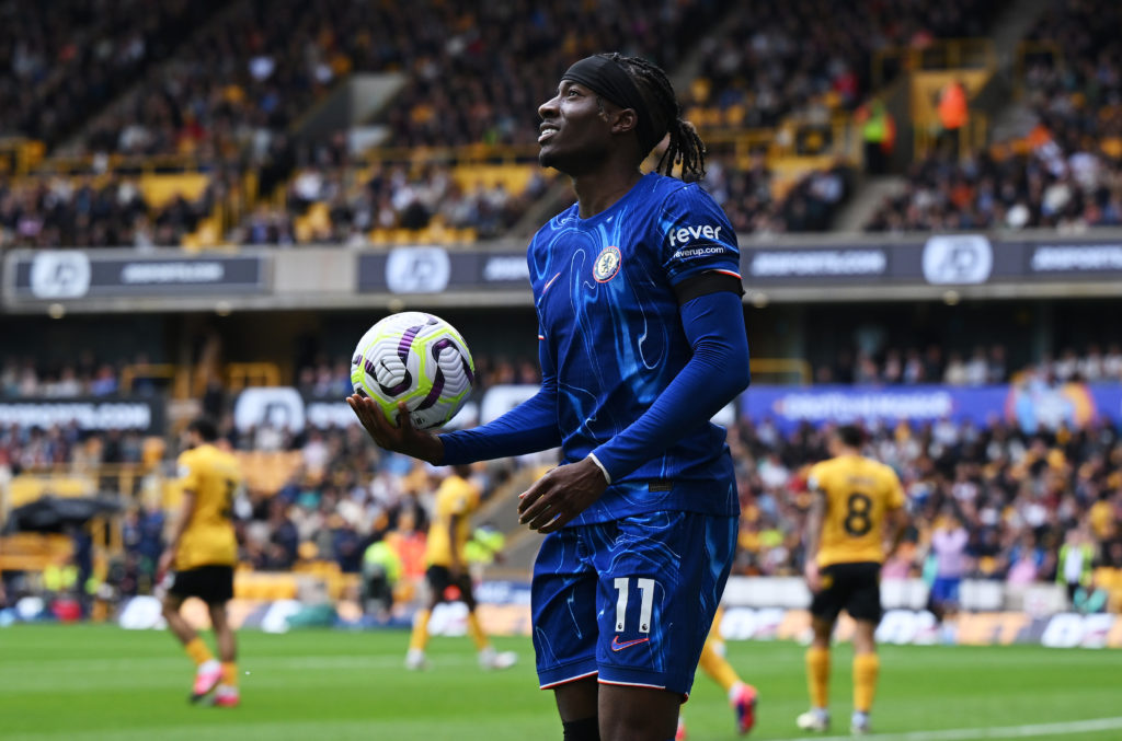 Wolverhampton Wanderers FC v Chelsea FC - Premier League
