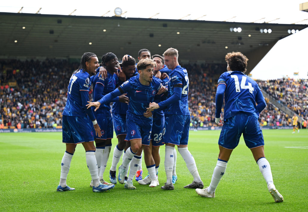 Wolverhampton Wanderers FC v Chelsea FC - Premier League