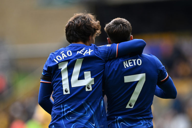 Photo by Darren Walsh/Chelsea FC via Getty Images